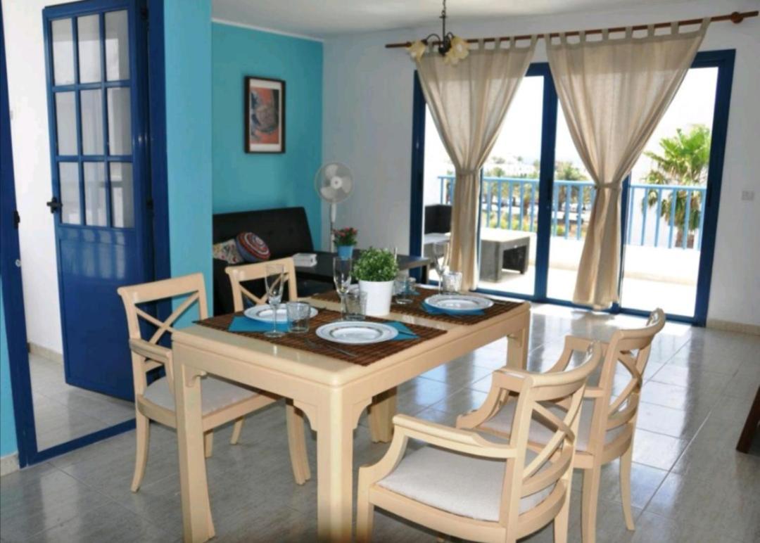 Ferienwohnung Casa El Mar Costa Teguise Exterior foto