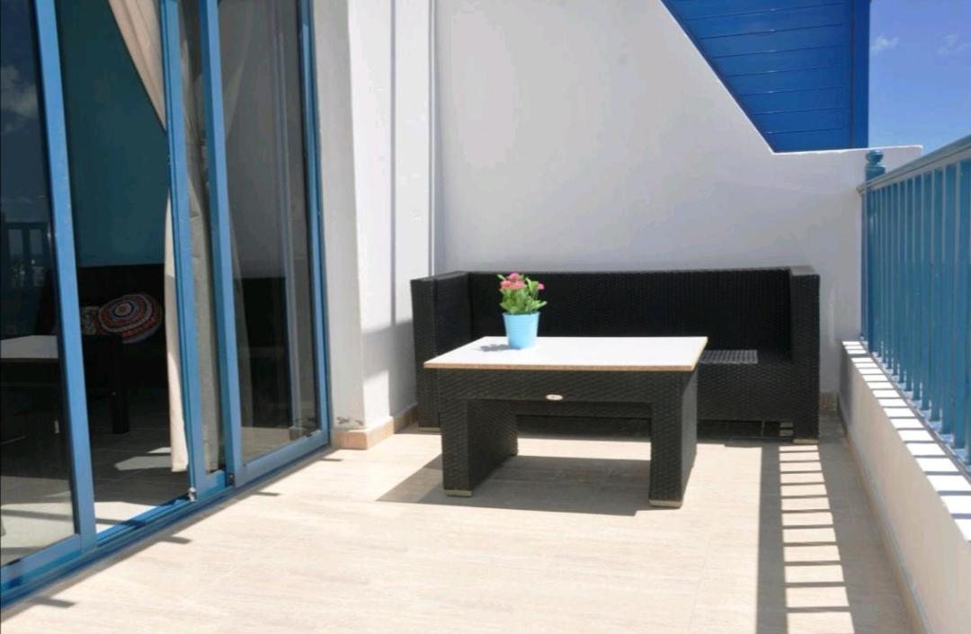 Ferienwohnung Casa El Mar Costa Teguise Exterior foto