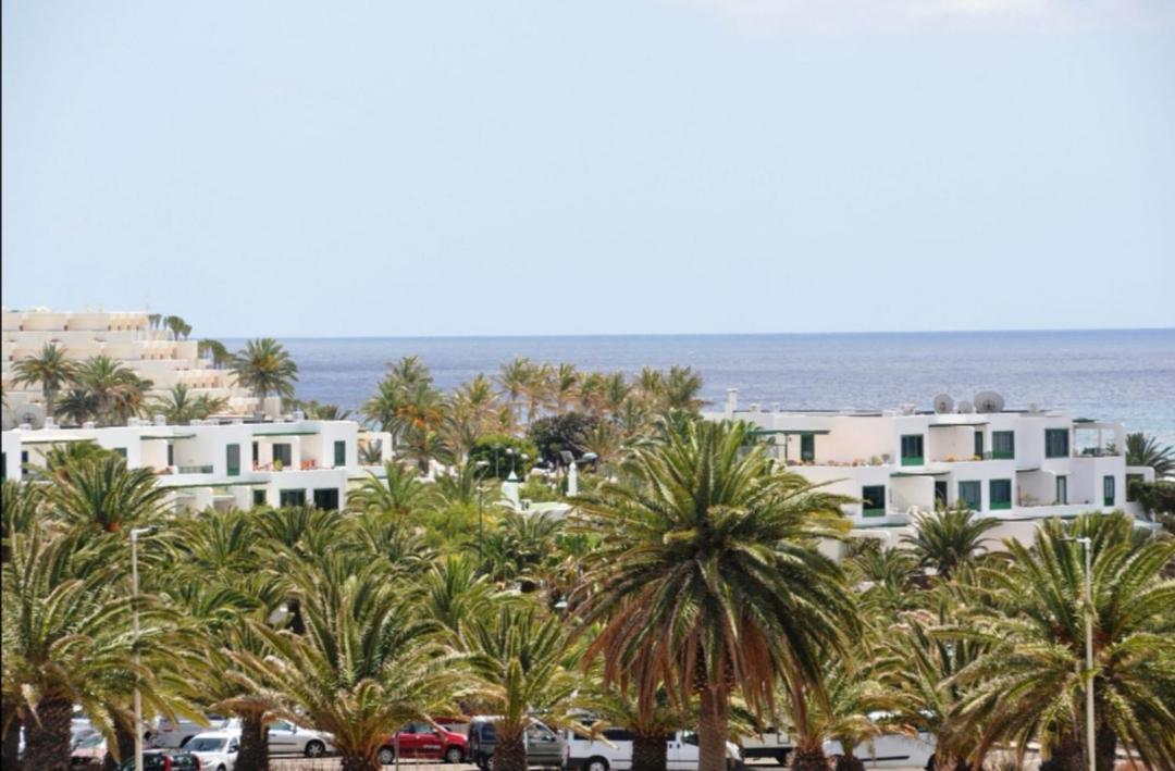 Ferienwohnung Casa El Mar Costa Teguise Exterior foto