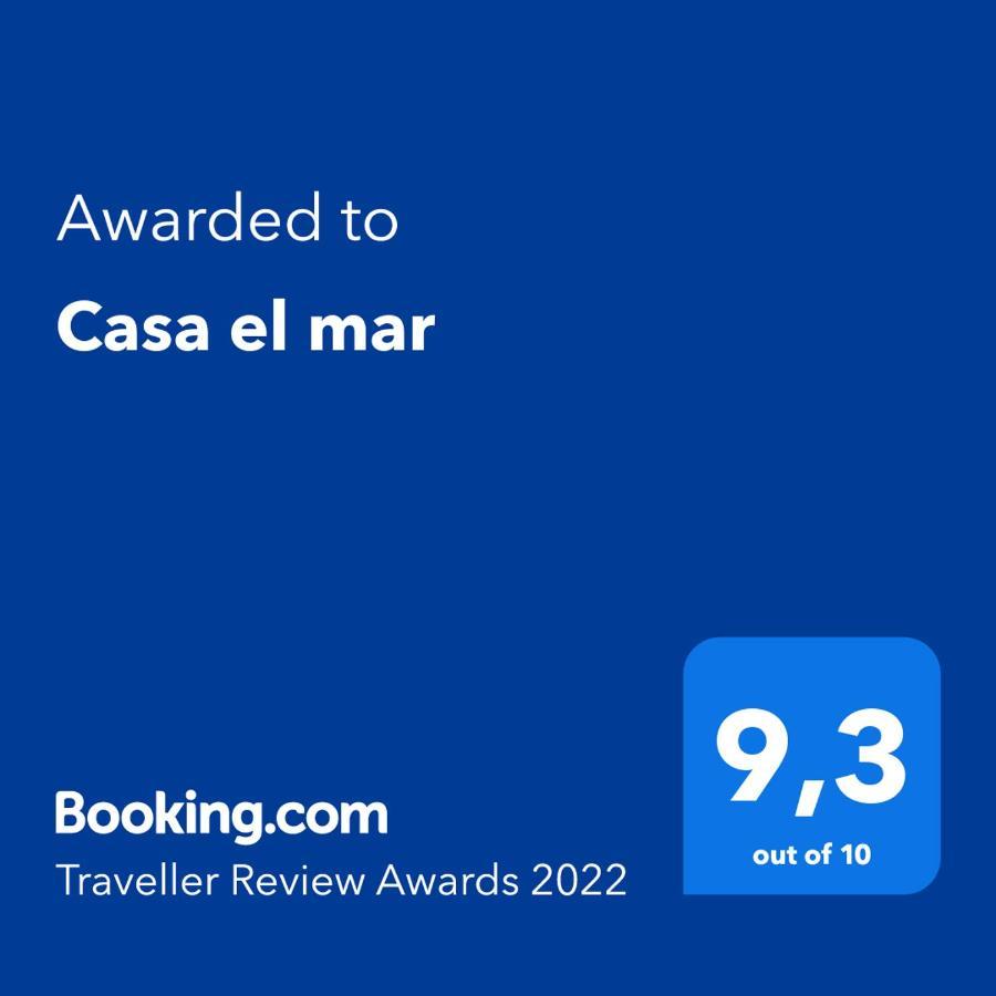 Ferienwohnung Casa El Mar Costa Teguise Exterior foto